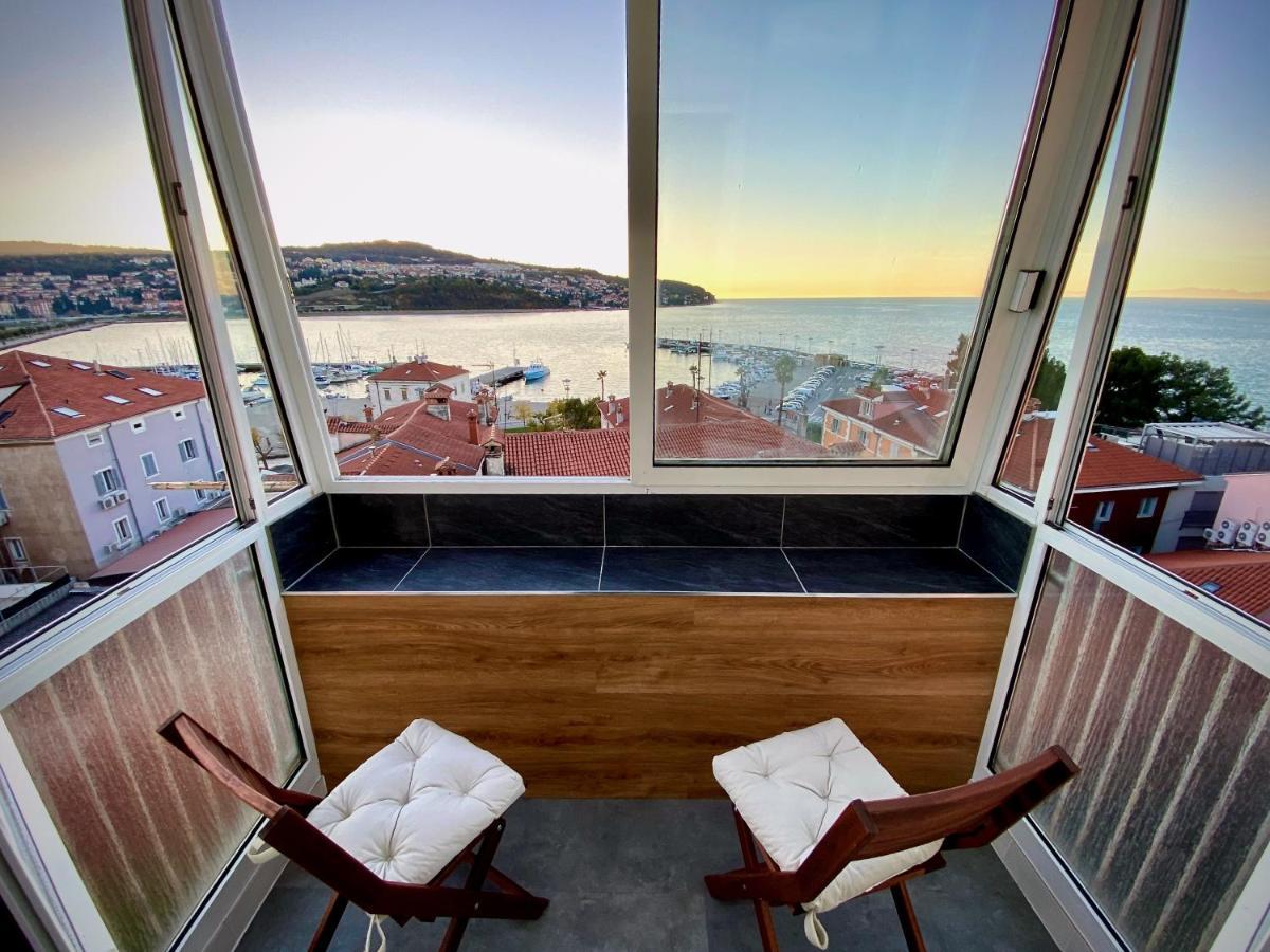 Postcard Koper Apartment מראה חיצוני תמונה