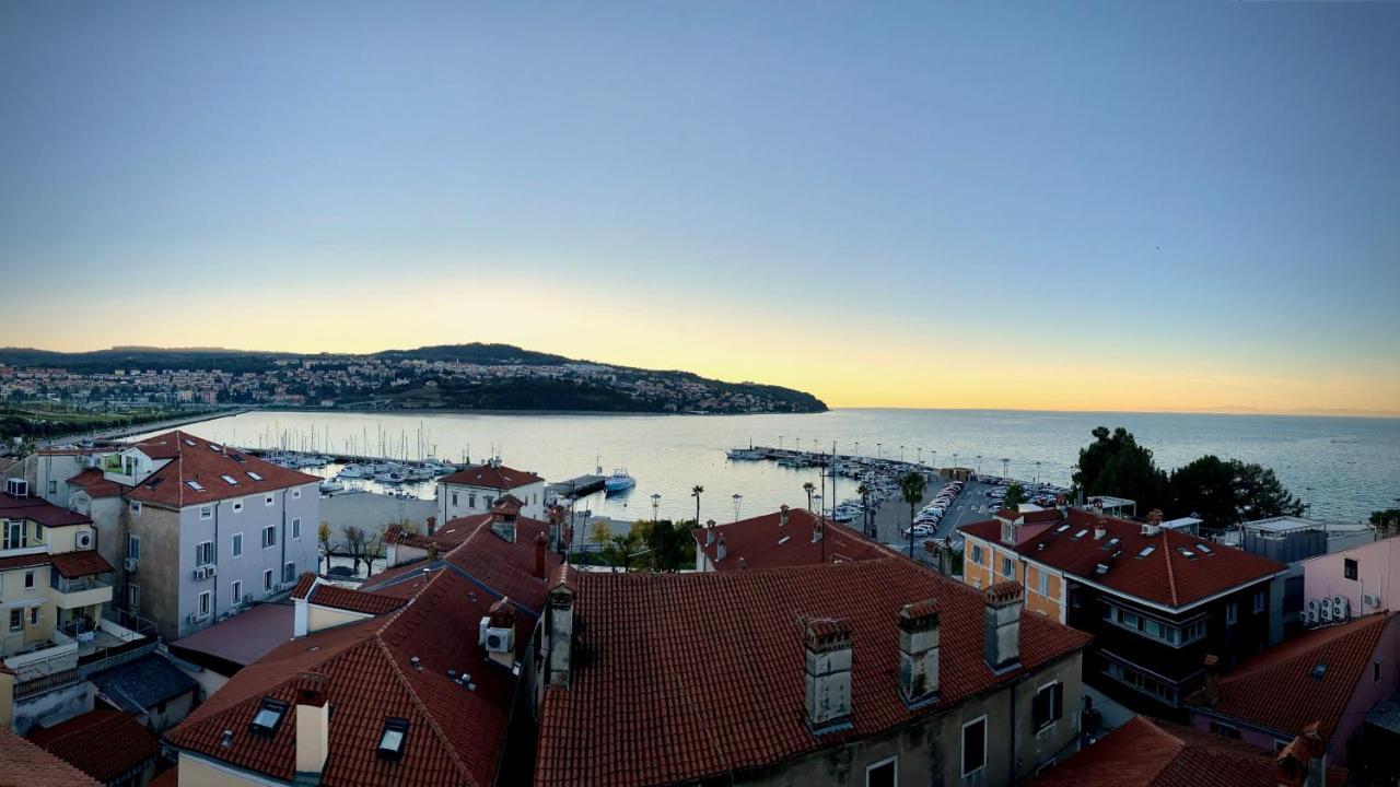Postcard Koper Apartment מראה חיצוני תמונה